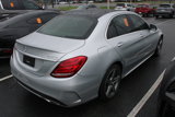 Used 2016 Mercedes-Benz C 300 4MATIC Sedan image 4