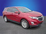Used 2021 Chevrolet Equinox LT image 3