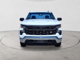Used 2024 Chevrolet Silverado 1500 W/T w/ WT Fleet Convenience Package image 2