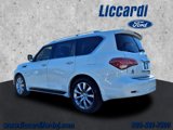 Used 2014 INFINITI QX80 4WD w/ Deluxe Touring Package image 3