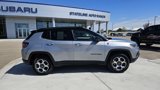 Used 2022 Jeep Compass Trailhawk w/ Trailhawk Elite Group image 2