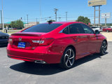 Certified 2022 Honda Accord Sport image 5