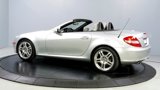 Used 2007 Mercedes-Benz SLK 350 image 4