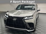 Certified 2023 Lexus LX 600 F Sport image 2