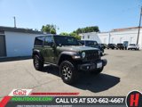 Certified 2023 Jeep Wrangler Rubicon image 1