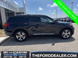 Used 2020 Ford Explorer Platinum w/ Premium Technology Package image 2