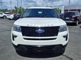 Used 2019 Ford Explorer Sport w/ Equipment Group 401A image 2