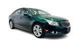 Used 2014 Chevrolet Cruze LTZ w/ Sun, Sound and Sport Package image 3
