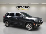 Used 2021 Kia Seltos SX w/ SX Sunroof Package image 4