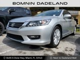 Used 2014 Honda Accord EX-L image 2