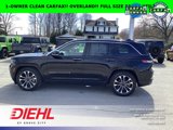 Used 2022 Jeep Grand Cherokee Overland w/ Luxury Tech Group IV image 4