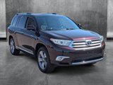 Used 2012 Toyota Highlander Limited image 3