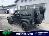 Used 2016 Jeep Wrangler Sport image 4