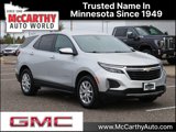 Used 2022 Chevrolet Equinox LT image 3