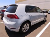 Used 2020 Volkswagen Golf 4-Door image 3