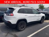 Certified 2021 Jeep Cherokee Latitude Lux 80th Anniv w/ Quick Order Package 26U 80TH image 5