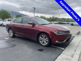 Used 2015 Chrysler 200 Limited w/ Convenience Group image 2