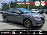 New 2025 Nissan Versa SV w/ Trunk Package image 3