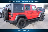 Used 2016 Jeep Wrangler Unlimited Sport image 5