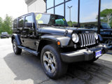 Used 2018 Jeep Wrangler Unlimited Sahara image 3