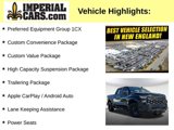 Used 2024 Chevrolet Silverado 1500 Custom image 3