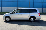 Used 2012 Chrysler Town & Country Touring w/ Entertainment Group #1 image 4