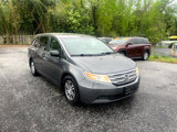 Used 2011 Honda Odyssey EX-L image 3