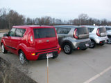 Used 2019 Kia Soul w/ Option Group 020 image 3