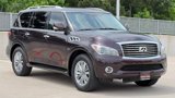 Used 2014 INFINITI QX80 2WD w/ Theater Package image 5