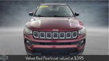 Used 2022 Jeep Compass Latitude image 2