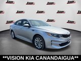 Used 2018 Kia Optima LX w/ 17" Alloy Wheels Package image 3