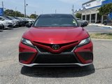 Used 2022 Toyota Camry XSE image 3
