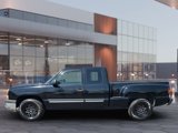 Used 2004 Chevrolet Silverado 1500 4x4 Extended Cab w/ Light Duty Power Package image 2