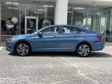 Certified 2021 Volkswagen Jetta SEL image 3