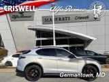 New 2024 Alfa Romeo Stelvio Ti w/ Performance Driving Package image 4
