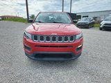 Used 2019 Jeep Compass Sport image 2