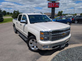Used 2015 Chevrolet Silverado 1500 LTZ w/ LTZ Plus Package image 2