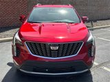 Certified 2022 Cadillac XT4 Premium Luxury w/ Cold Weather Package image 2