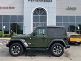 Used 2021 Jeep Wrangler Sport image 6