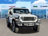 New 2025 Jeep Wrangler Sport image 2