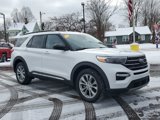 Used 2021 Ford Explorer XLT w/ Equipment Group 202A image 2