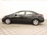 Used 2013 Honda Civic LX image 2