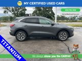 Used 2022 Ford Escape Titanium image 4
