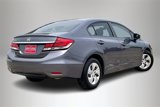 Used 2015 Honda Civic LX image 5