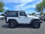 Used 2012 Jeep Wrangler Sport w/ Connectivity Group image 4
