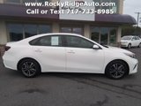 Used 2022 Kia Forte LXS image 5