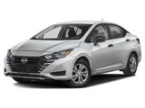 New 2025 Nissan Versa S w/ S Plus Package image 2