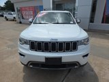 Used 2019 Jeep Grand Cherokee Limited w/ Trailer Tow Group IV image 2