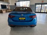 Used 2018 Alfa Romeo Giulia Ti Sport w/ Quick Order Package 22U Sport image 6