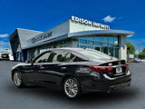 Used 2022 INFINITI Q50 Luxe w/ Cargo Package image 5
